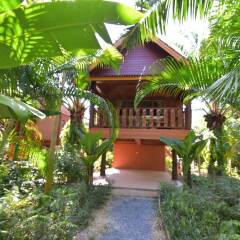 Отель Baan Suan Farmstay Ланта