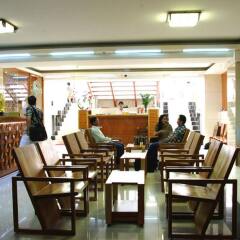 An Dong Center Hotel спа