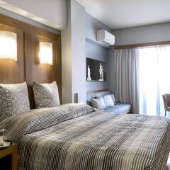 Отель Hermes Hotel Греция, Афины - 2 отзыва об отеле, цены и фото номеров - забронировать отель Hermes Hotel онлайн комната для гостей