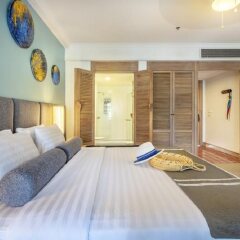 Отель Krabi Thai Village Resort комната для гостей фото 5