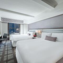 Отель Park Central Hotel New York США, Нью-Йорк - 8 отзывов об отеле, цены и фото номеров - забронировать отель Park Central Hotel New York онлайн комната для гостей фото 3
