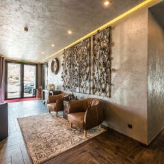 Отель All Seasons Residence Hotel Болгария, София - отзывы, цены и фото номеров - забронировать отель All Seasons Residence Hotel онлайн интерьер отеля фото 2