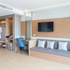 Отель AVA Sea Resort комната для гостей