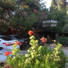 Medusa House Hotel Турция, Алтинкум - отзывы, цены и фото номеров - забронировать отель Medusa House Hotel онлайн парковка