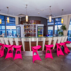 Smartline Meridian Hotel развлечения