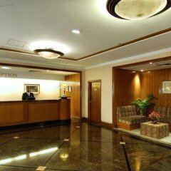 Отель Berjaya Penang Hotel Малайзия, Пенанг - 1 отзыв об отеле, цены и фото номеров - забронировать отель Berjaya Penang Hotel онлайн интерьер отеля