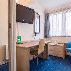 Gardens Hotel Manchester Манчестер удобства в номере фото 2