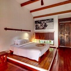 Отель Chen Sea Resort & Spa комната для гостей