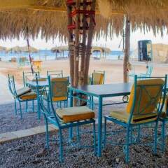 Отель Wishwashi Camp & Resort гостиничный бар