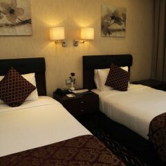 Cassells Al Barsha Hotel by IGH комната для гостей фото 2
