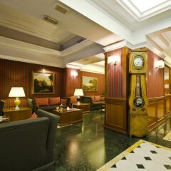 Hotel Morgana Рим интерьер отеля фото 3