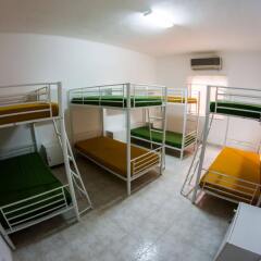 Alameda Hostel в номере фото 2