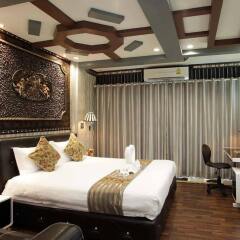 Отель KTK Regent Suite Таиланд, Паттайя - отзывы, цены и фото номеров - забронировать отель KTK Regent Suite онлайн спа фото 2