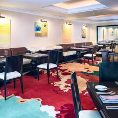 Отель Sheraton Jumeirah Beach Resort ОАЭ, Дубай - 3 отзыва об отеле, цены и фото номеров - забронировать отель Sheraton Jumeirah Beach Resort онлайн питание фото 3