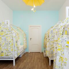 Star Wars Hostel интерьер отеля фото 3