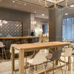 Vincci Lys Hotel гостиничный бар