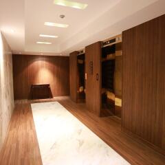 New Kukje Hotel фитнесс-зал