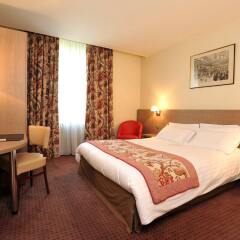 Отель Best Western Hotel De Verdun Франция, Лион - отзывы, цены и фото номеров - забронировать отель Best Western Hotel De Verdun онлайн комната для гостей фото 2