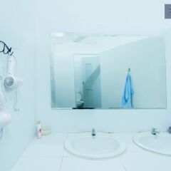 Zee Thai Hostel ванная фото 2
