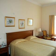 Отель Cavalieri Hotel Греция, Корфу - 1 отзыв об отеле, цены и фото номеров - забронировать отель Cavalieri Hotel онлайн комната для гостей фото 4