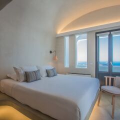 Chic Hotel Santorini комната для гостей фото 3