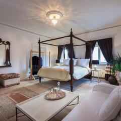 Отель Frederiksberg Mansion B&B комната для гостей фото 2