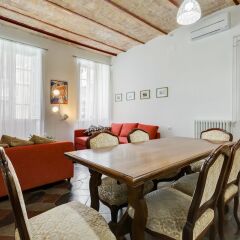 Апартаменты Monti Colosseum Apartment-Urbana комната для гостей фото 4