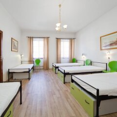 Little Quarter Hostel комната для гостей фото 10