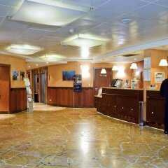 Отель Aparthotel Adagio la Defense le Parc интерьер отеля