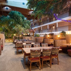 Отель Grand Canyon Plaza Hotel США, Гранд-Каньон - отзывы, цены и фото номеров - забронировать отель Grand Canyon Plaza Hotel онлайн питание фото 2