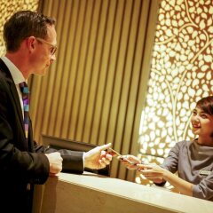 Отель Centara Grand at Central Plaza Ladprao Bangkok Таиланд, Бангкок - 1 отзыв об отеле, цены и фото номеров - забронировать отель Centara Grand at Central Plaza Ladprao Bangkok онлайн спа