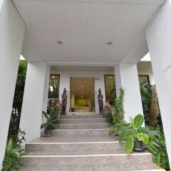 Отель Kyongean Mansion 2 Таиланд, Краби - отзывы, цены и фото номеров - забронировать отель Kyongean Mansion 2 онлайн вид на фасад