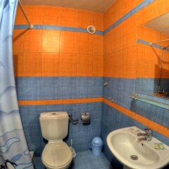 Plaza Family Hotel Смолян ванная