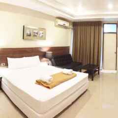 Отель Htel Resort Bangkok Бангкок комната для гостей фото 2