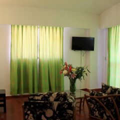 Отель Suites Plaza Del Rio Пуэрто-Вальярта удобства в номере фото 2