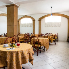 Hotel Tysandros Джардини Наксос питание