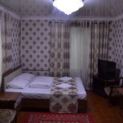 Отель Friends guest house & hostel Кыргызстан, Бишкек - отзывы, цены и фото номеров - забронировать отель Friends guest house & hostel онлайн комната для гостей фото 5