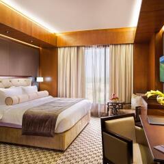 Отель Ayla Grand Hotel ОАЭ, Эль-Айн - отзывы, цены и фото номеров - забронировать отель Ayla Grand Hotel онлайн комната для гостей фото 4