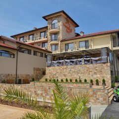 Отель Chateau-Hotel Trendafiloff Болгария, Димитровград - отзывы, цены и фото номеров - забронировать отель Chateau-Hotel Trendafiloff онлайн фото 5