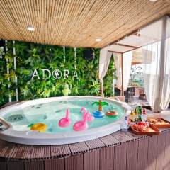 Adora Hotel бассейн фото 2