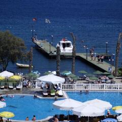 Отель Golden Age Bodrum - All Inclusive с домашними животными