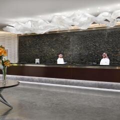 Hilton Riyadh Hotel & Residences интерьер отеля