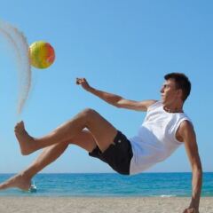 Отель Corfu Imperial Grecotel Exclusive Resort Корфу фитнесс-зал