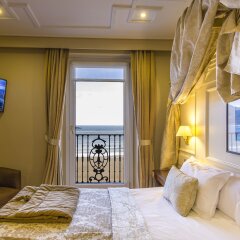 Hotel Londres y de Inglaterra комната для гостей