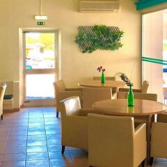 Отель Albufeira Jardim Apartments Португалия, Албуфейра - 1 отзыв об отеле, цены и фото номеров - забронировать отель Albufeira Jardim Apartments онлайн питание фото 2