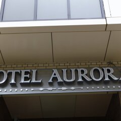 Аврора Отель городской автобус