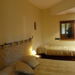 Отель Locanda Da Vittorio Манерба-дель-Гарда комната для гостей фото 4