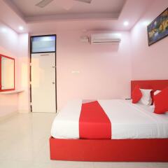 OYO 24220 Hotel Bohra International комната для гостей фото 3