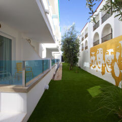 Отель Santos Ibiza Suites Испания, Сант Джордин де Сес Салинес - отзывы, цены и фото номеров - забронировать отель Santos Ibiza Suites онлайн фото 2