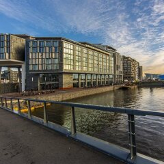 Отель DoubleTree by Hilton Hotel Amsterdam Centraal Station Нидерланды, Амстердам - - забронировать отель DoubleTree by Hilton Hotel Amsterdam Centraal Station, цены и фото номеров пляж
